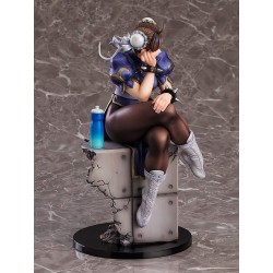 Street Fighter figurine Chun-Li Max Factory