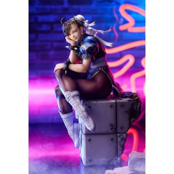 Street Fighter figurine Chun-Li Max Factory