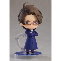 Hetalia World Stars figurine Nendoroid Austria Orange Rouge