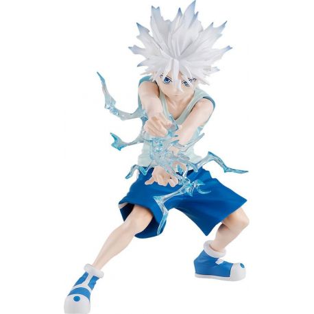 Hunter x Hunter figurine Pop Up Parade Killua Zaoldyeck Good Smile Company