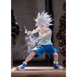 Hunter x Hunter figurine Pop Up Parade Killua Zaoldyeck Good Smile Company