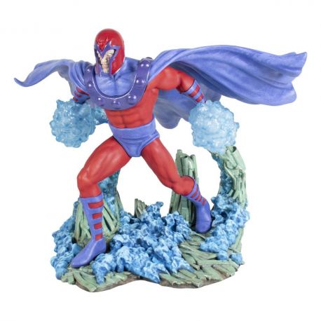 Marvel Comic Gallery figurine Magneto Diamond Select