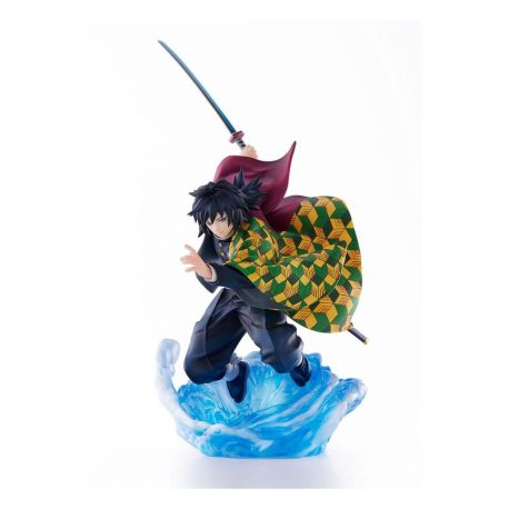 Demon Slayer: Kimetsu no Yaiba figurine Giyu Tomioka Bellfine Demon Slayer: Kimetsu no Yaiba figurine Giyu Tomioka Bellfine