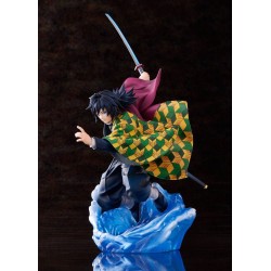 Demon Slayer: Kimetsu no Yaiba figurine Giyu Tomioka Bellfine