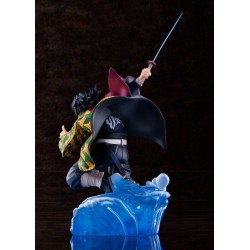 Demon Slayer: Kimetsu no Yaiba figurine Giyu Tomioka Bellfine