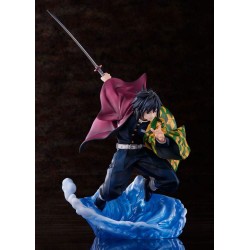 Demon Slayer: Kimetsu no Yaiba figurine Giyu Tomioka Bellfine
