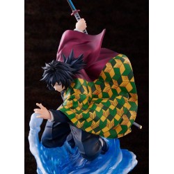 Demon Slayer: Kimetsu no Yaiba figurine Giyu Tomioka Bellfine