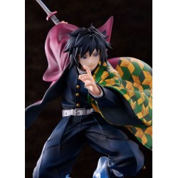 Demon Slayer: Kimetsu no Yaiba figurine Giyu Tomioka Bellfine