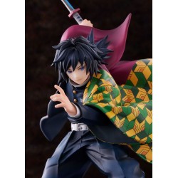 Demon Slayer: Kimetsu no Yaiba figurine Giyu Tomioka Bellfine