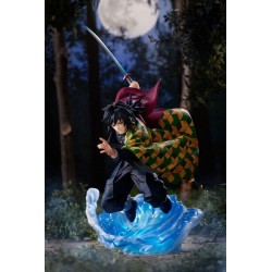 Demon Slayer: Kimetsu no Yaiba figurine Giyu Tomioka Bellfine