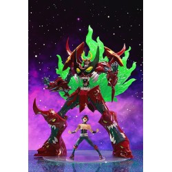 Gurren Lagann figurine Pop Up Parade XL Tengen Toppa Good Smile Company