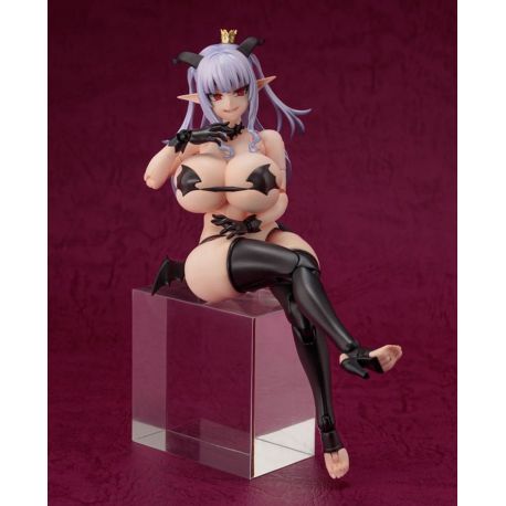 Original Character by Asanagi Series figurine Succubus Queen Lisbeth Second Axe Original Character by Asanagi Series figurine Succubus Queen Lisbeth Second Axe