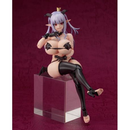 Original Character by Asanagi Series figurine Succubus Queen Lisbeth Second Axe