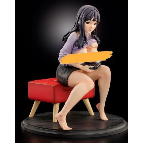 Gaming Harem figurine Mayumu Kanbi FROG