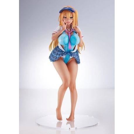 Original Character figurine Dai Kasshoku Jidai Yuse Amakuni