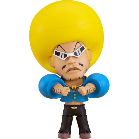 Bobobo-bo Bo-bobo figurine Nendoroid Bo-bobo Good Smile Company