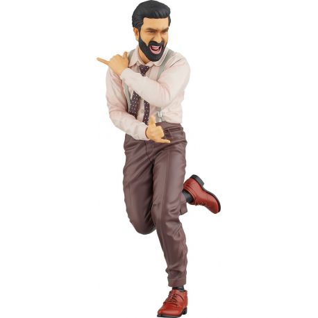 Rise Roar Revolt figurine Pop Up Parade Alluri Rama Raju Good Smile Company Rise Roar Revolt figurine Pop Up Parade Alluri Rama Raju Good Smile Company