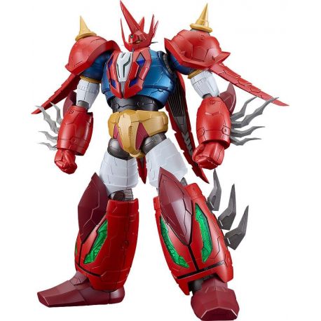 Getter Robo:The Last day figurine Moderoid Plastic Model Kit Shin Getter Dragon Good Smile Company Getter Robo:The Last day figurine Moderoid Plastic Model Kit Shin Getter Dragon Good Smile Company