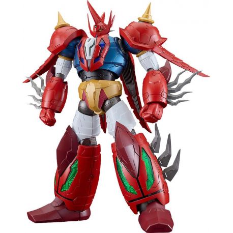 Getter Robo:The Last day figurine Moderoid Plastic Model Kit Shin Getter Dragon Good Smile Company