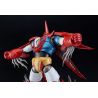Getter Robo:The Last day figurine Moderoid Plastic Model Kit Shin Getter Dragon Good Smile Company