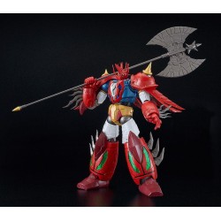 Getter Robo:The Last day figurine Moderoid Plastic Model Kit Shin Getter Dragon Good Smile Company