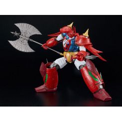 Getter Robo:The Last day figurine Moderoid Plastic Model Kit Shin Getter Dragon Good Smile Company