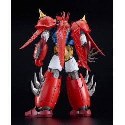 Getter Robo:The Last day figurine Moderoid Plastic Model Kit Shin Getter Dragon Good Smile Company