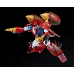 Getter Robo:The Last day figurine Moderoid Plastic Model Kit Shin Getter Dragon Good Smile Company
