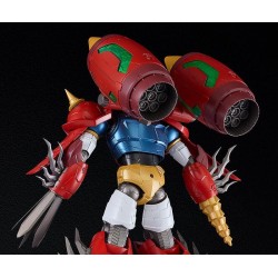 Getter Robo:The Last day figurine Moderoid Plastic Model Kit Shin Getter Dragon Good Smile Company