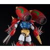 Getter Robo:The Last day figurine Moderoid Plastic Model Kit Shin Getter Dragon Good Smile Company