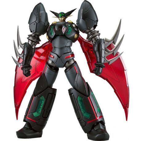 Getter Robo figurine Moderoid Plastic Model Kit Shin Getter Robo Tarak Good Smile Company Getter Robo figurine Moderoid Plastic Model Kit Shin Getter Robo Tarak Good Smile Company