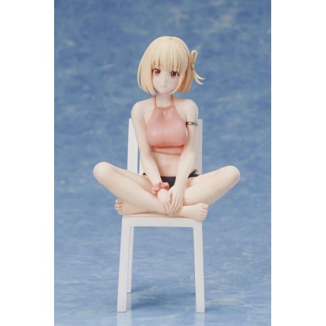 Lycoris Recoil figurine Chisato Nishikigi Aniplex