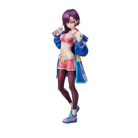 Zom 100: Bucket List of the Dead figurine Shizuka Mikazuki Design COCO