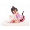 Gaou Original Character figurine Daishuki Hold Ayaka chan Aoshima