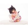 Gaou Original Character figurine Daishuki Hold Ayaka chan Aoshima