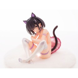 Gaou Original Character figurine Daishuki Hold Ayaka chan Aoshima