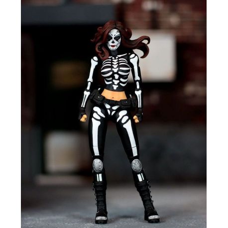 La Muerta Executive Replica figurine La Muerta i8 Toys