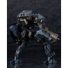 Hexa Gear figurine Plastic Model Kit Bulkarm λ (Jackal) Kotobukiya