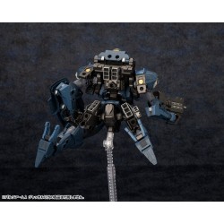 Hexa Gear figurine Plastic Model Kit Bulkarm λ (Jackal) Kotobukiya