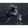 Hexa Gear figurine Plastic Model Kit Bulkarm λ (Jackal) Kotobukiya