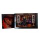 Ultra Street Fighter II: The Final Challengers figurine Evil Ryu SDCC 2023 Exclusive Jada Toys