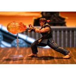 Ultra Street Fighter II: The Final Challengers figurine Evil Ryu SDCC 2023 Exclusive Jada Toys