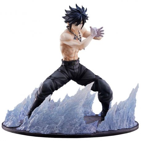 Fairy Tail figurine Gray Fullbuster Bellfine
