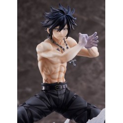 Fairy Tail figurine Gray Fullbuster Bellfine
