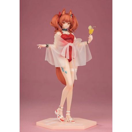 Arknights figurine Angelina Summer Time Ver. Myethos