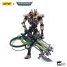 Warhammer 40k pack 2 figurines Necrons Szarekhan Dynasty Immortal with Gauss Blaster Joy Toy