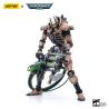 Warhammer 40k pack 2 figurines Necrons Szarekhan Dynasty Immortal with Gauss Blaster Joy Toy