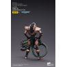 Warhammer 40k pack 2 figurines Necrons Szarekhan Dynasty Immortal with Gauss Blaster Joy Toy