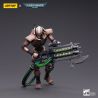 Warhammer 40k pack 2 figurines Necrons Szarekhan Dynasty Immortal with Gauss Blaster Joy Toy