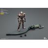 Warhammer 40k pack 2 figurines Necrons Szarekhan Dynasty Immortal with Gauss Blaster Joy Toy